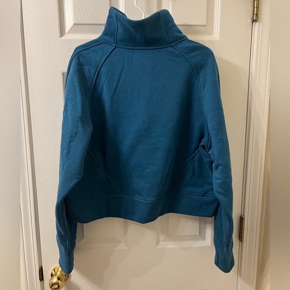 THE GYM PEOPLE Half Zip Pullover - Picture 5 of 7